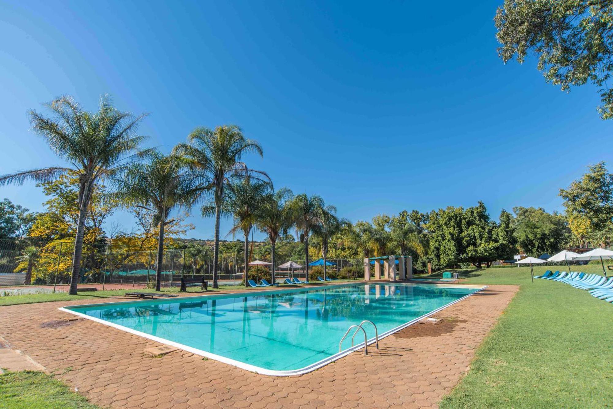 Sparkling Water Hotels & Spa Rustenburg Exterior foto