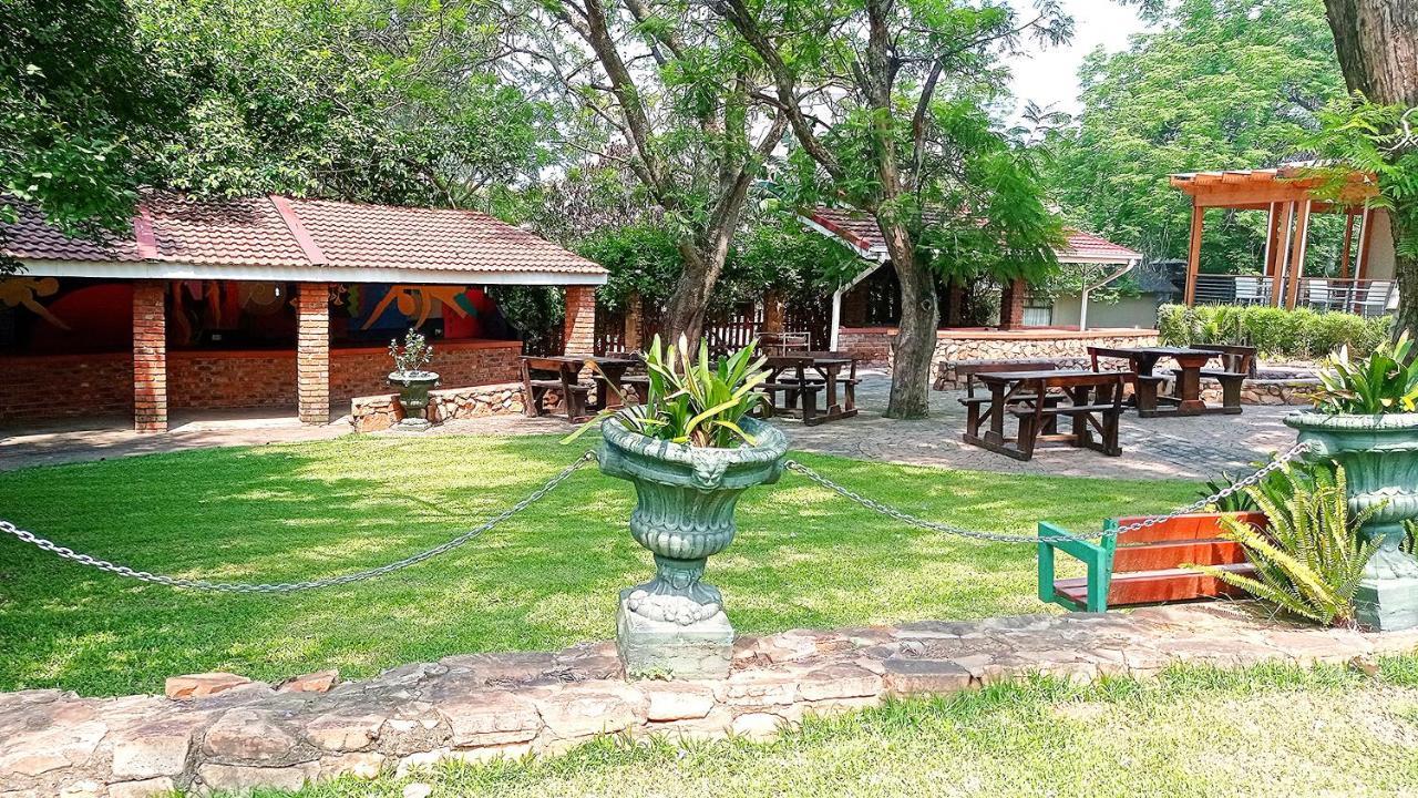 Sparkling Water Hotels & Spa Rustenburg Exterior foto